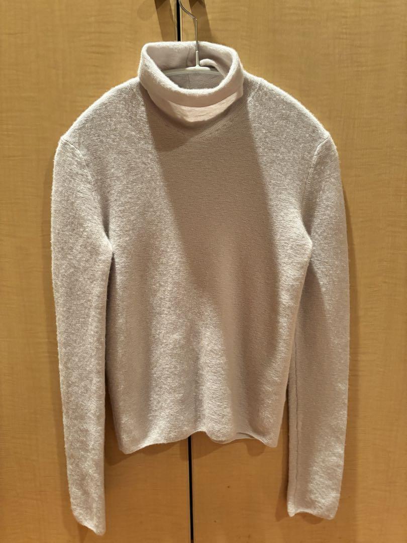 【HERMES】エルメス カシミヤ100% ニット