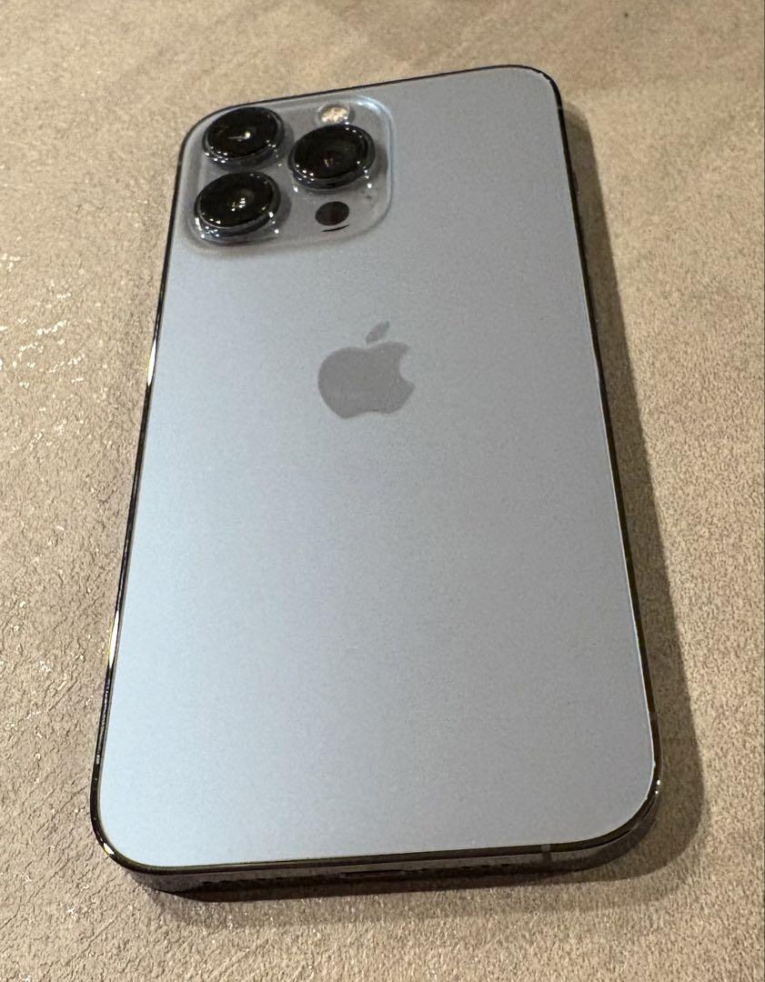 iPhone13 Pro 256GB シエアブルー