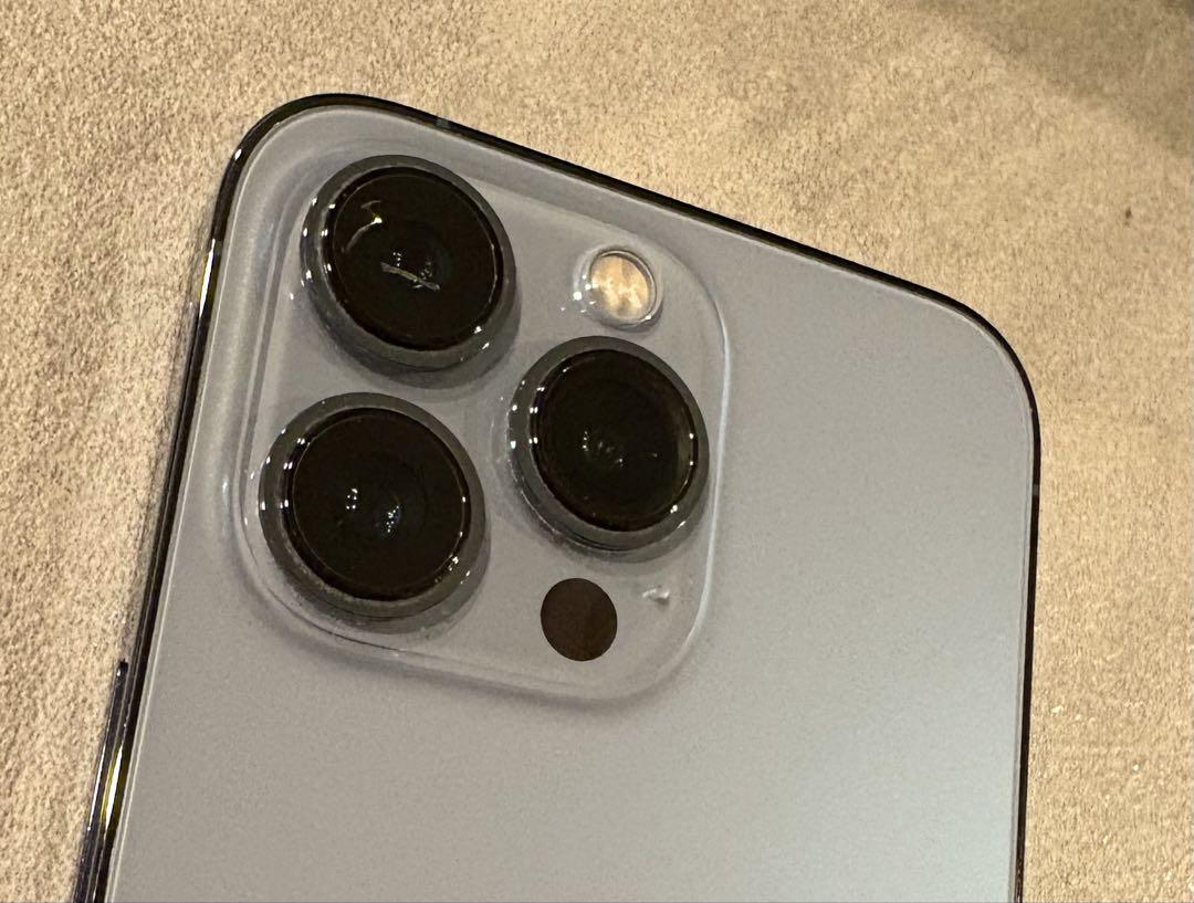 iPhone13 Pro 256GB シエアブルー