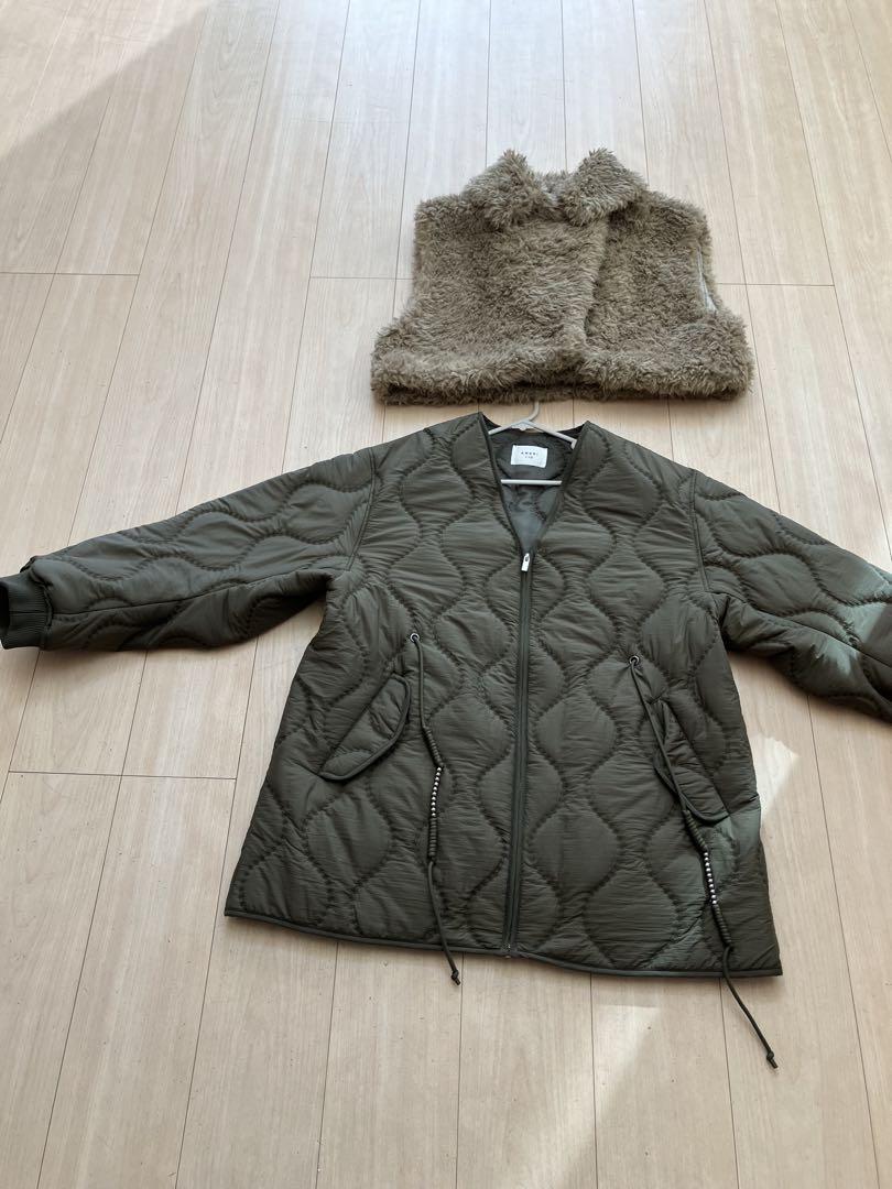 QUILTING COAT