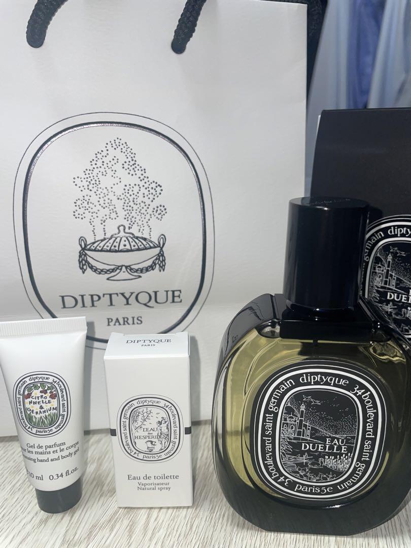 diptyque Eau Duelle 75ml オードパルファム