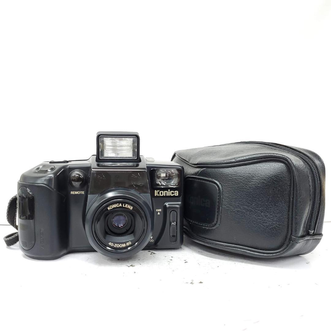 KONICA SUPER ZOOM Z-up 80RC F0708-19ID y - メルカリ