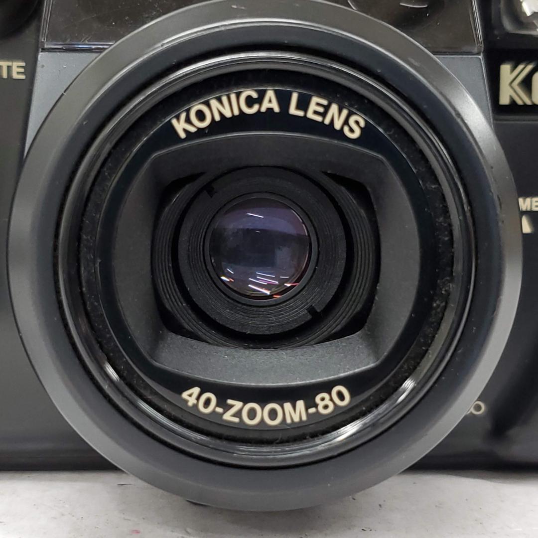 KONICA SUPER ZOOM Z-up 80RC F0708-19ID y - メルカリ