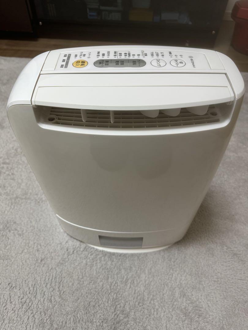 Panasonic 衣類乾燥除湿機 品番 F-YZLX60