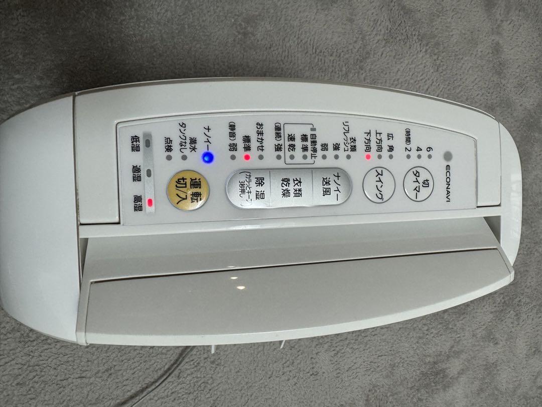 Panasonic 衣類乾燥除湿機 品番 F-YZLX60