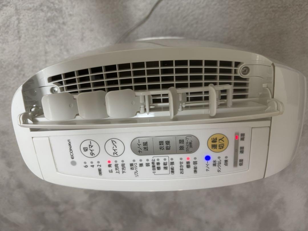Panasonic 衣類乾燥除湿機 品番 F-YZLX60
