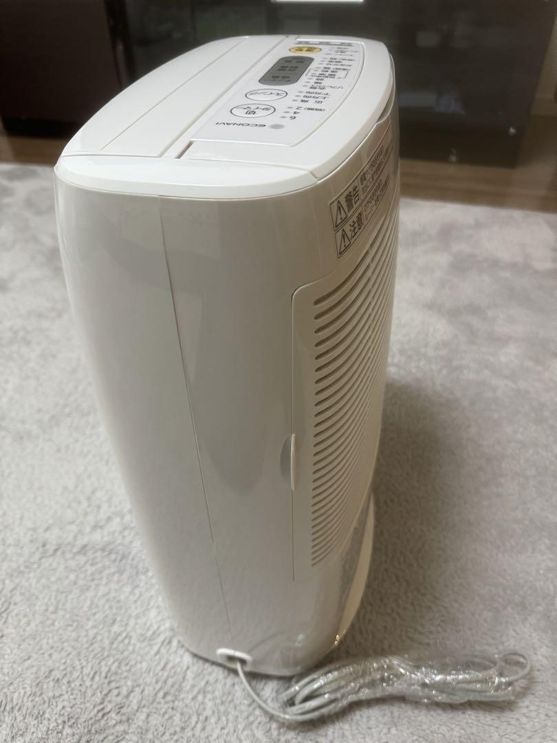 Panasonic 衣類乾燥除湿機 品番 F-YZLX60