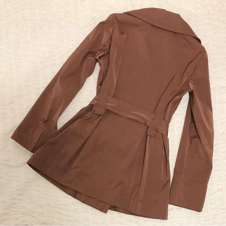 試着のみ極美品】JIL SANDER ジルサンダー ピーコートトレンチ 34