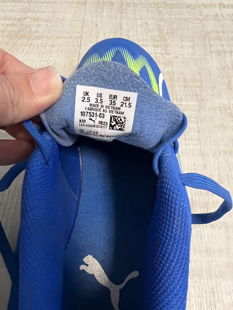 PUMA プーマ フューチャー 18.1 NETFIT LOW FG/AG(ディープ