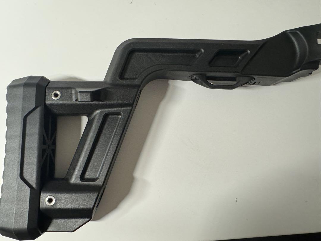 Kriss Vector 純正ストック　クリスベクター　電動ガン　　東京マルイ