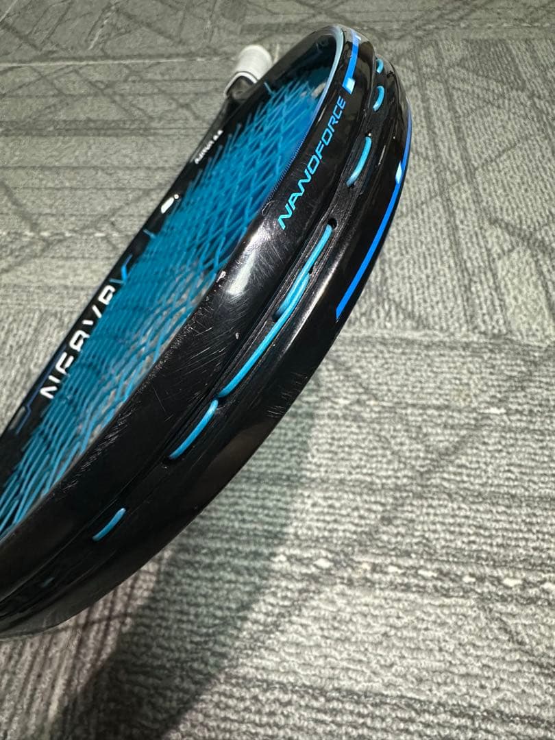 ナノフォース8V(ケース付き)