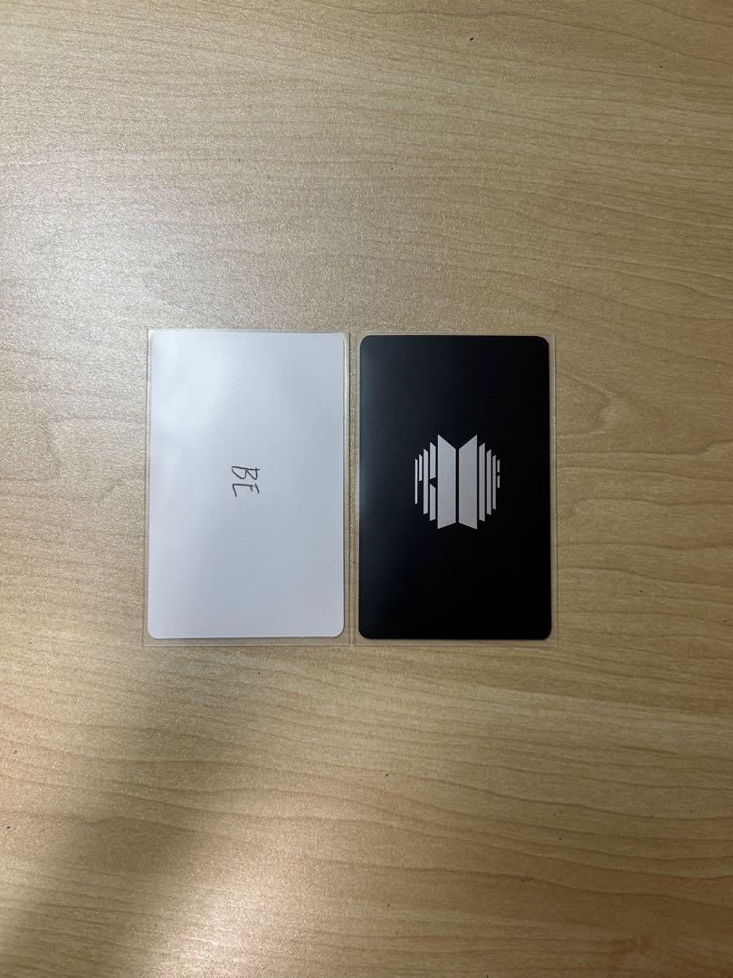 ユンギ　butter トレカ　セット BTS トレカ ユンギ