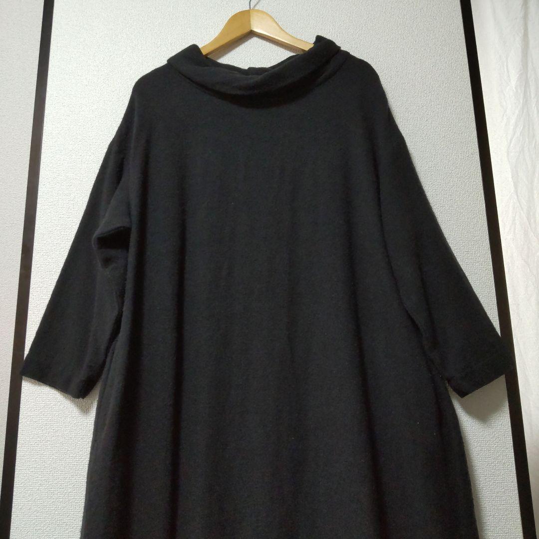☆テイクオフ鎌倉/kazuko kitamura☆アシンメトリーワンピース ☆テイクオフ鎌倉/kazuko kitamura☆アシンメトリーワンピース