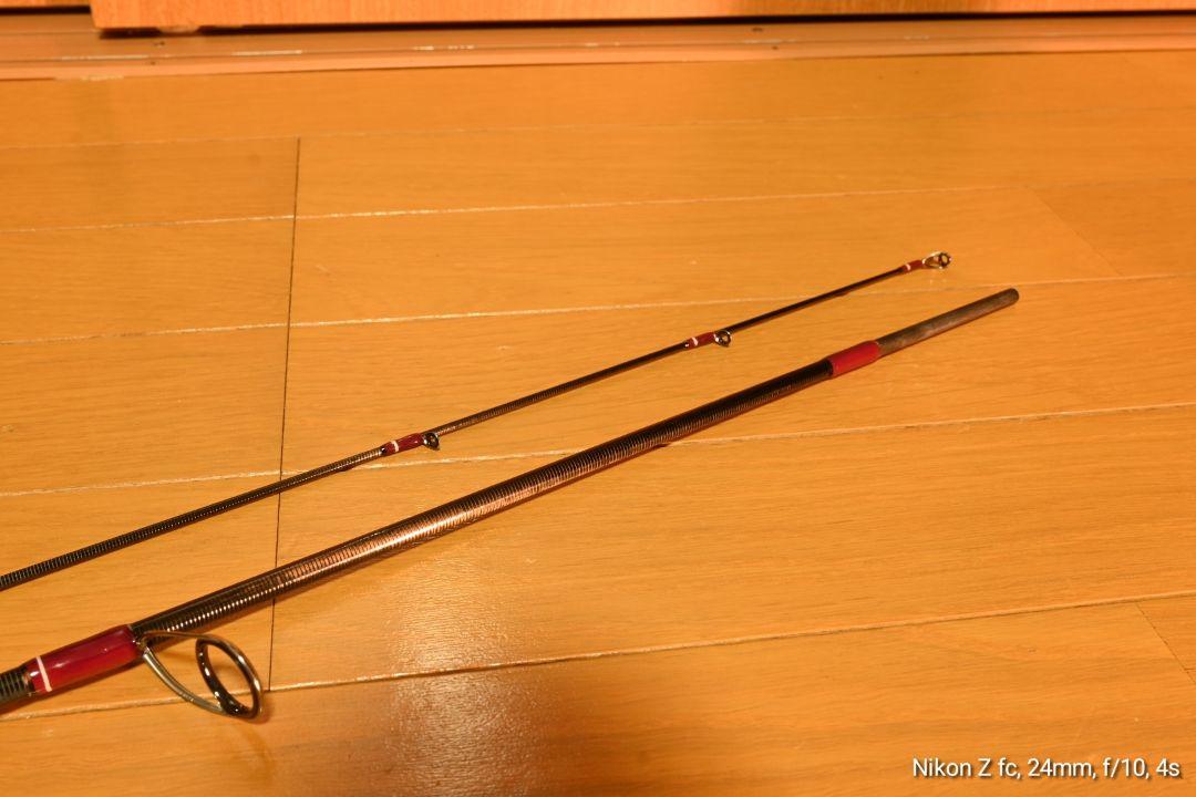 TRUTH JAPAN LIGHT swicher 73/78 カスタム 実釣未 - メルカリ