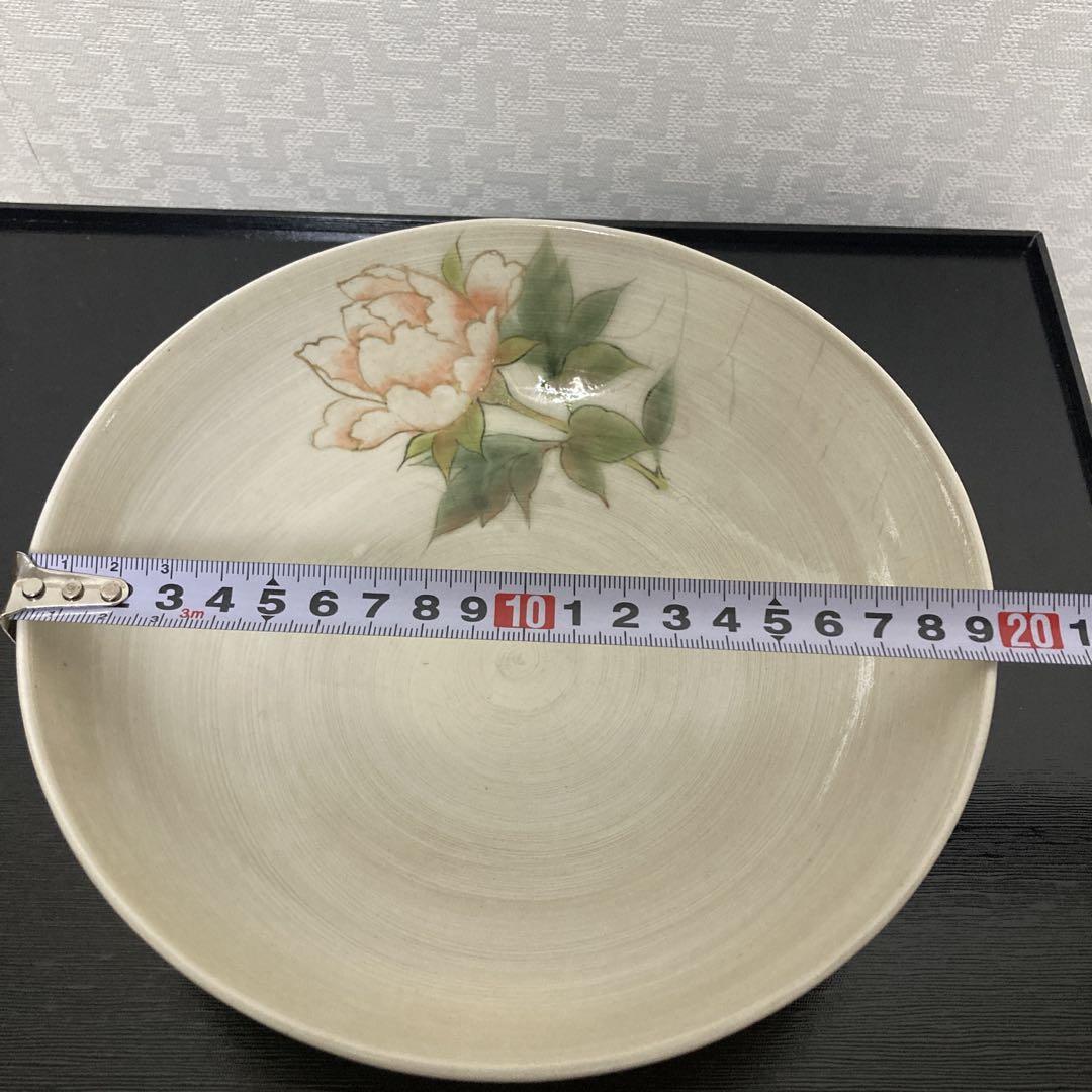 ビンテージ京焼　鉢　深皿