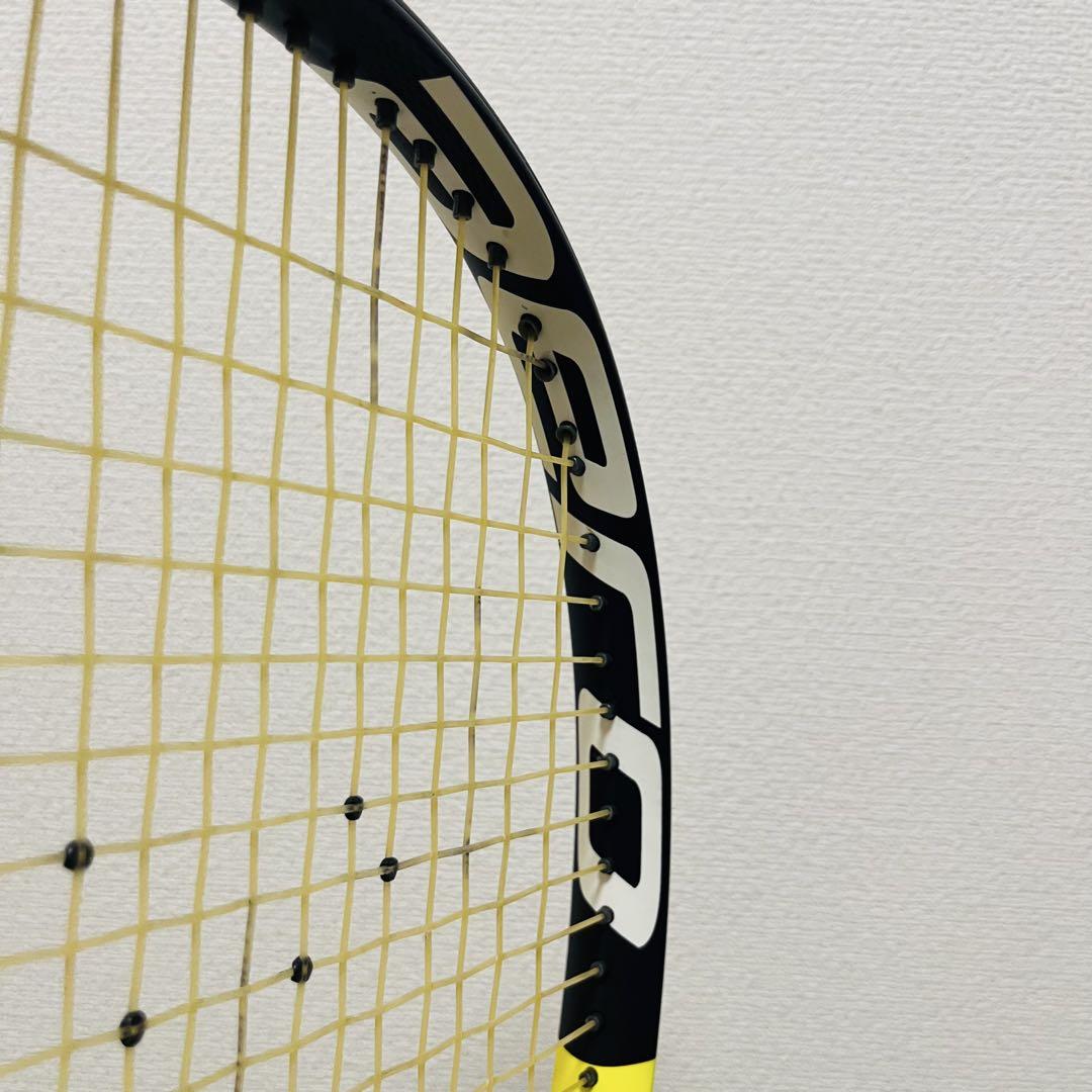 【美品✨】BabolaT aero pro drive G2 振動止め付き