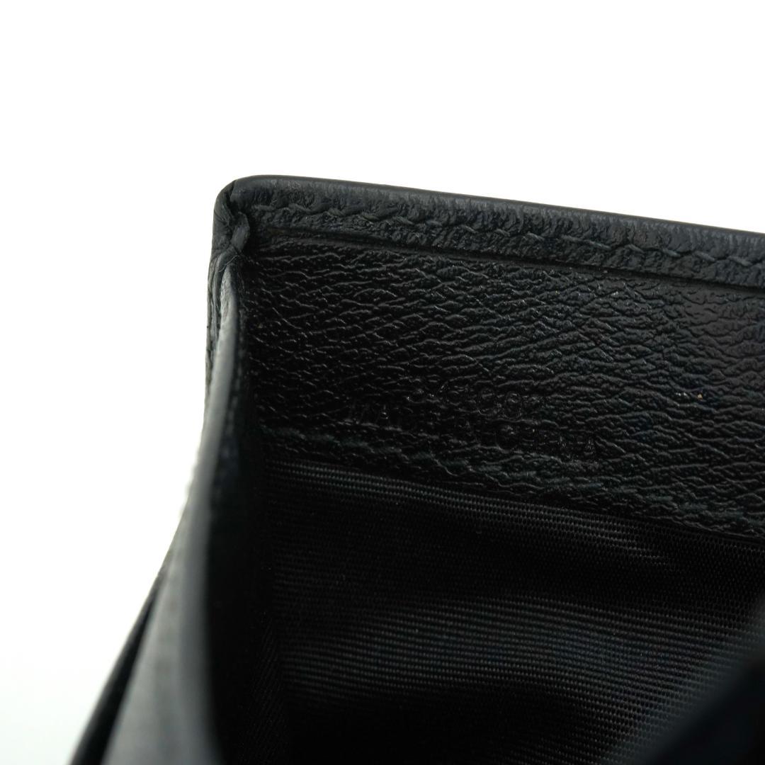 ✨美品✨ LOEWE ミニ財布 アマソナ アナグラム がま口 折り財布