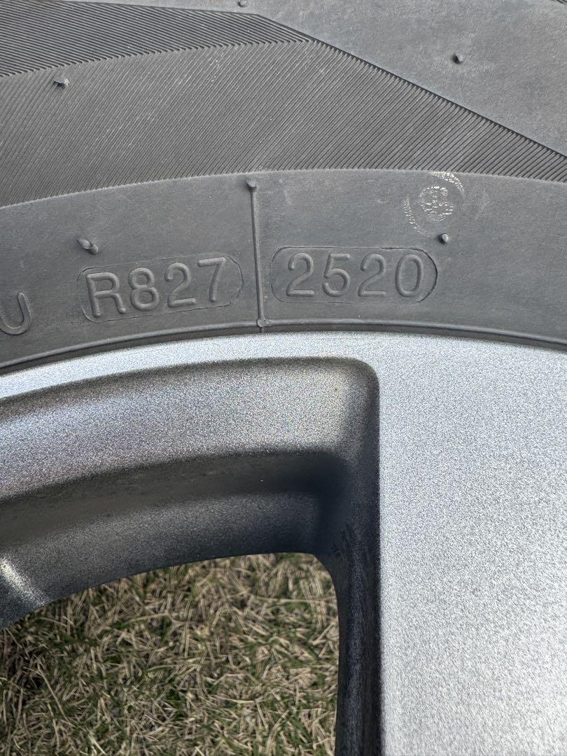 【送料込み】215/65R16 スタッドレス＆ホイール 4本セット