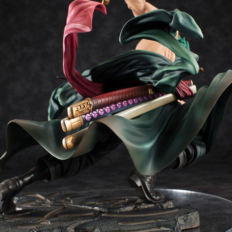 ゾロ フィギュア 約18cm