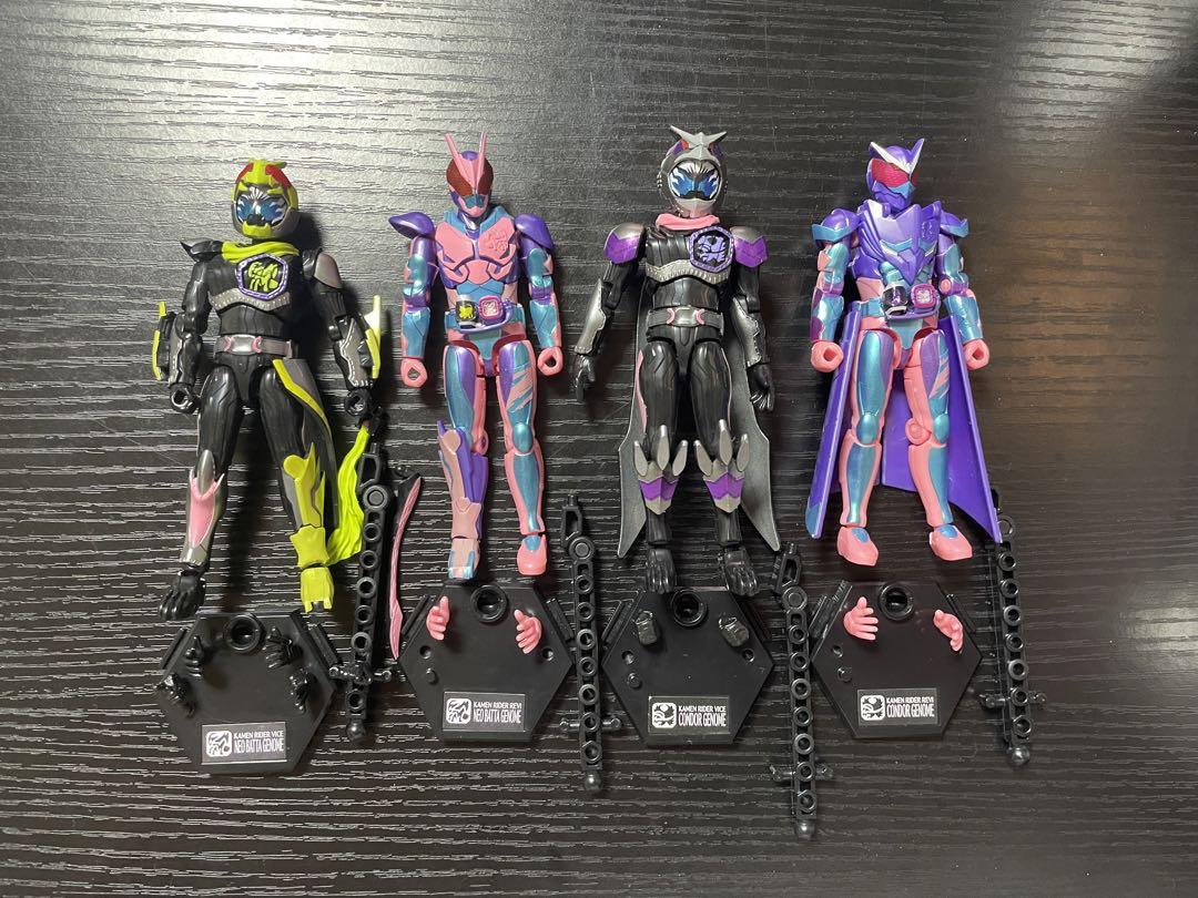 仮面ライダー 装動 まとめ売り