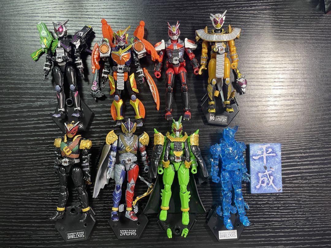 仮面ライダー 装動 まとめ売り