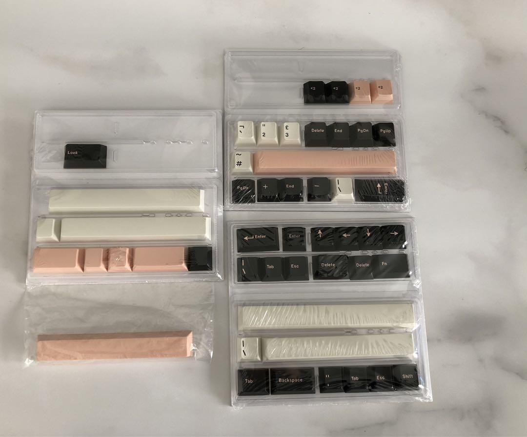 GMK olivia R1 キーキャップ 【自作キーボード】 GMK olivia R1 キーキャップ 【自作キーボード】 - メルカリ