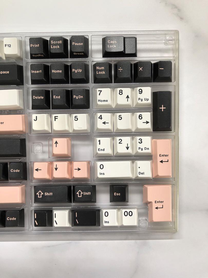 GMK olivia R1 キーキャップ 【自作キーボード】 GMK olivia R1 キーキャップ 【自作キーボード】 - メルカリ