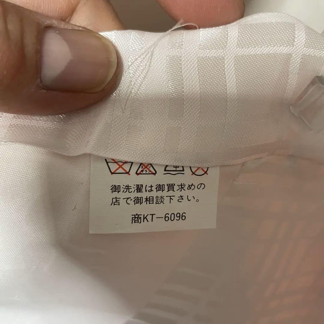 美品　お宮参り 正絹　産着　初着　女の子　長襦袢付　着物　赤　白　刺繍