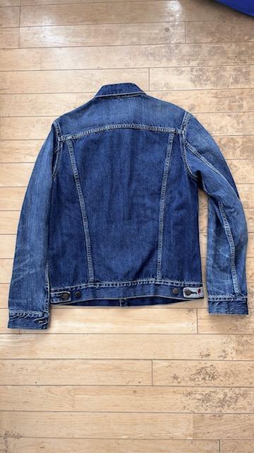 ヒステリックグラマー☆ジージャンサードタイプ☆M☆中古