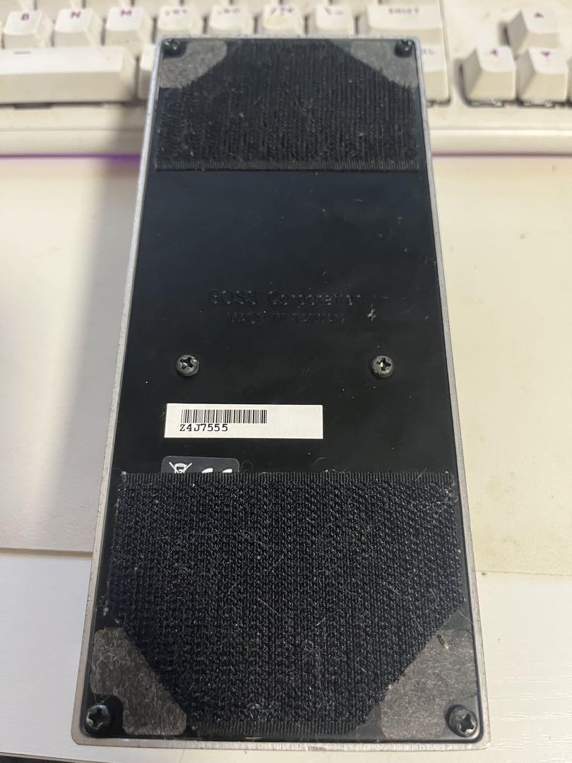 BOSS EV-30 エクスプレッションペダル