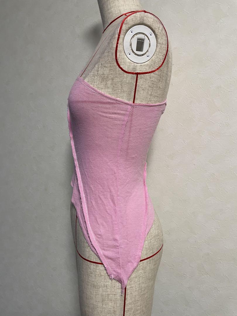 SAMI MIRO VINTAGE ASYMMETRIC TANK