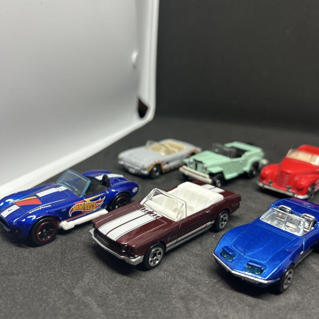 Amazon.co.jp: ホットウィール 日本車10台セット : おもちゃ
