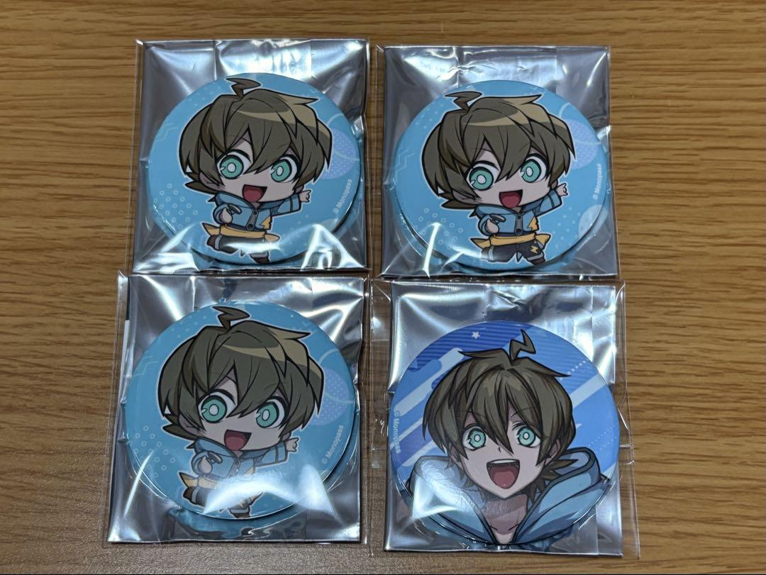 AKIRA ネーム 缶バッヂ モノパス Akira 缶バッジ｜Yahoo!フリマ（旧PayPayフリマ）