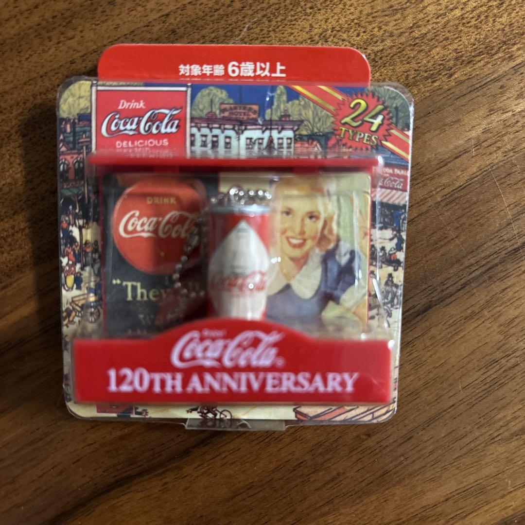 コカコーラ 120周年ノベルティグッズ 2個セット - メルカリ