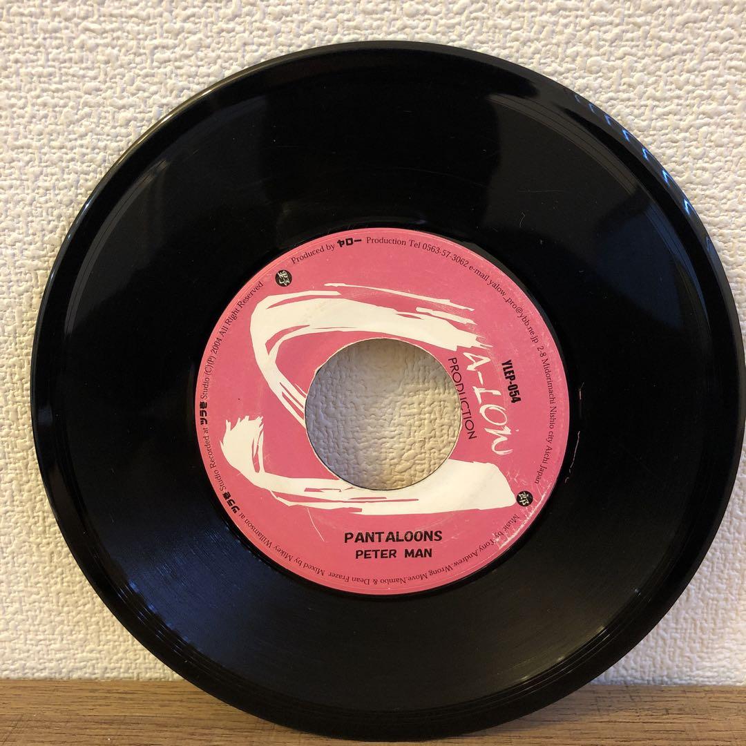 レゲエレコード