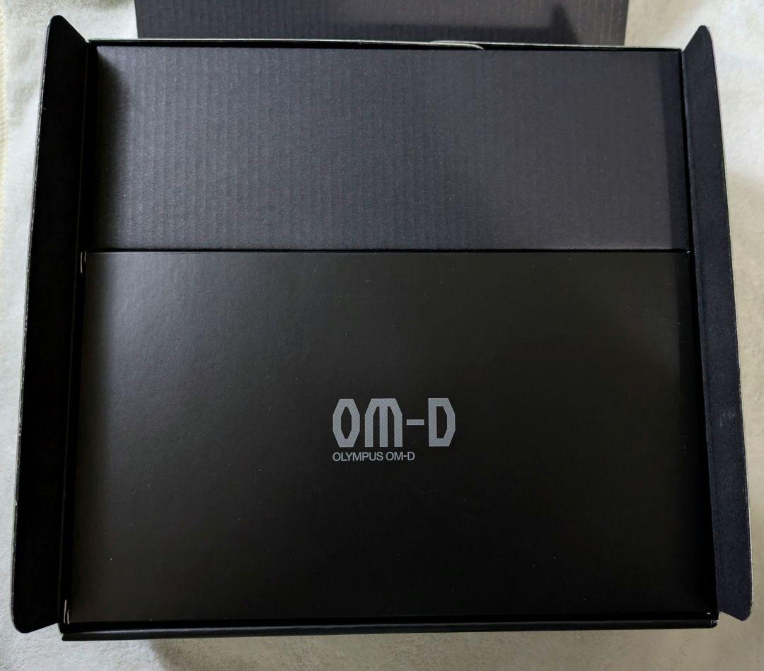 OLYMPUS OM−D E−M10 MarkⅡ EZ ダブルズームキット