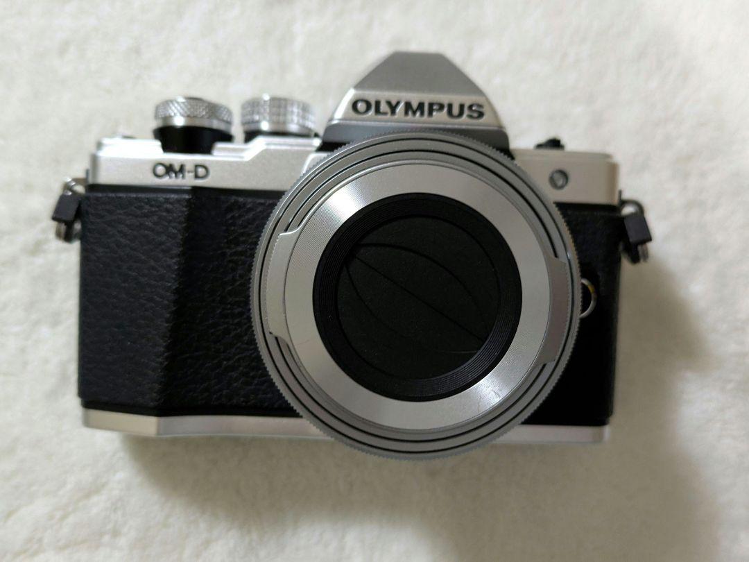 OLYMPUS OM−D E−M10 MarkⅡ EZ ダブルズームキット