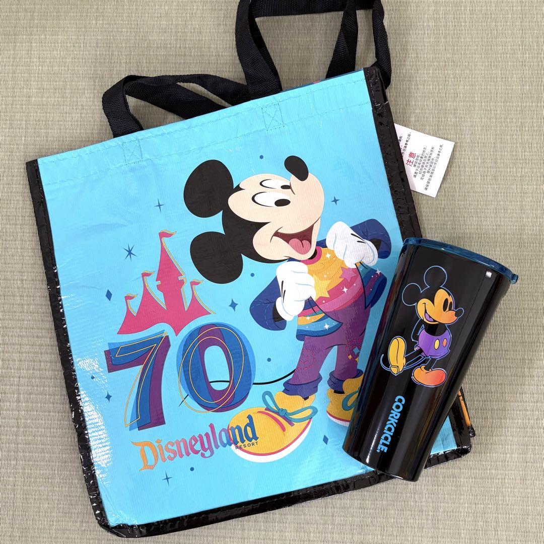 公式】ディズニーストア.jp | ミッキー トートバッグ DISNEYLAND