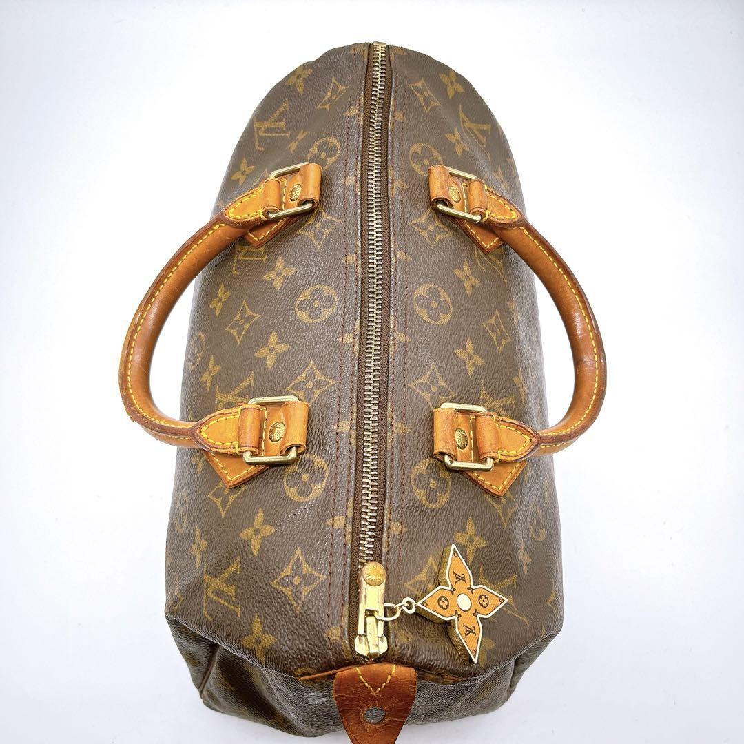 LOUIS VUITTON モノグラム スピーディ30 LV