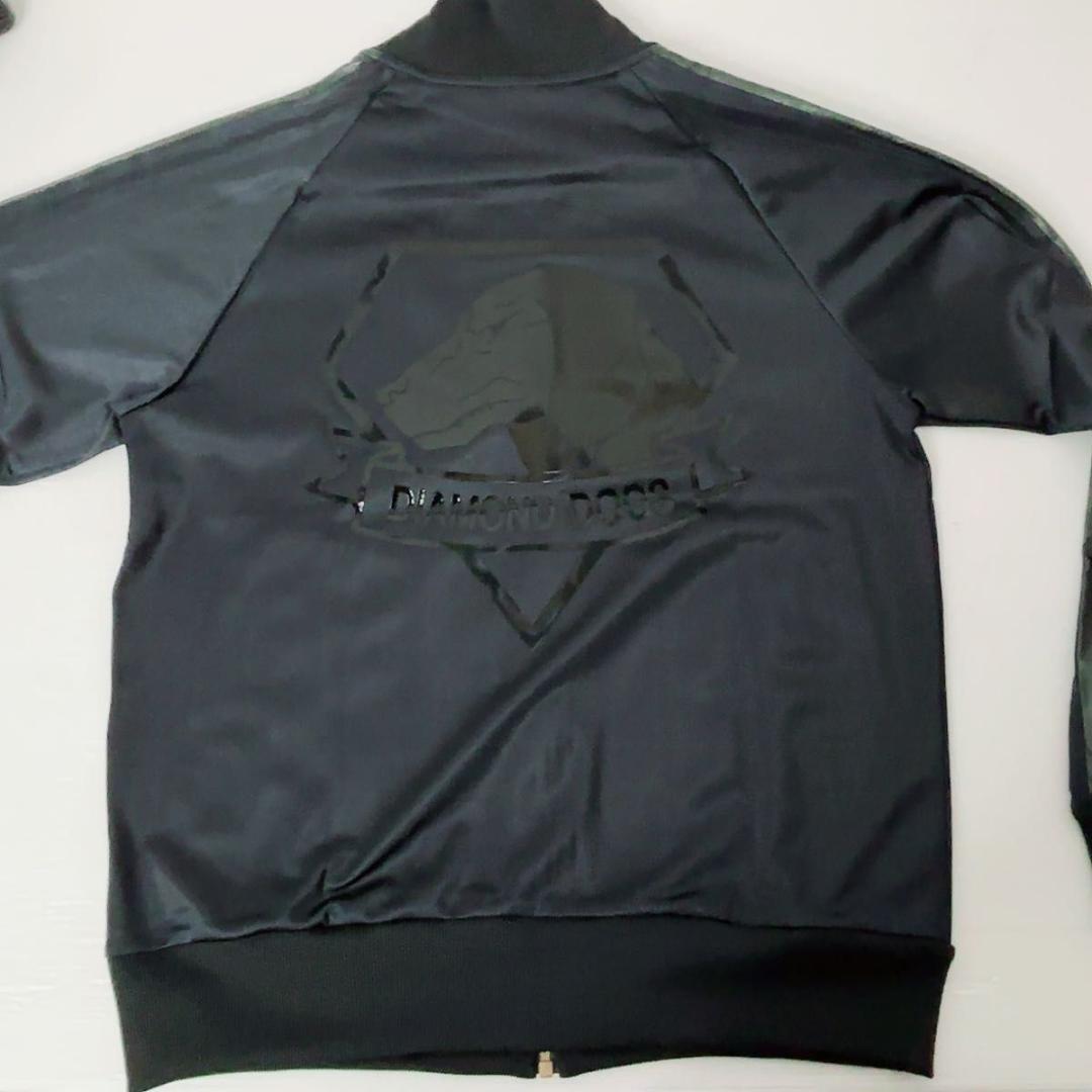 《限定品》PUMA×メタルギア T7 track jacket ジャージ　プーマ