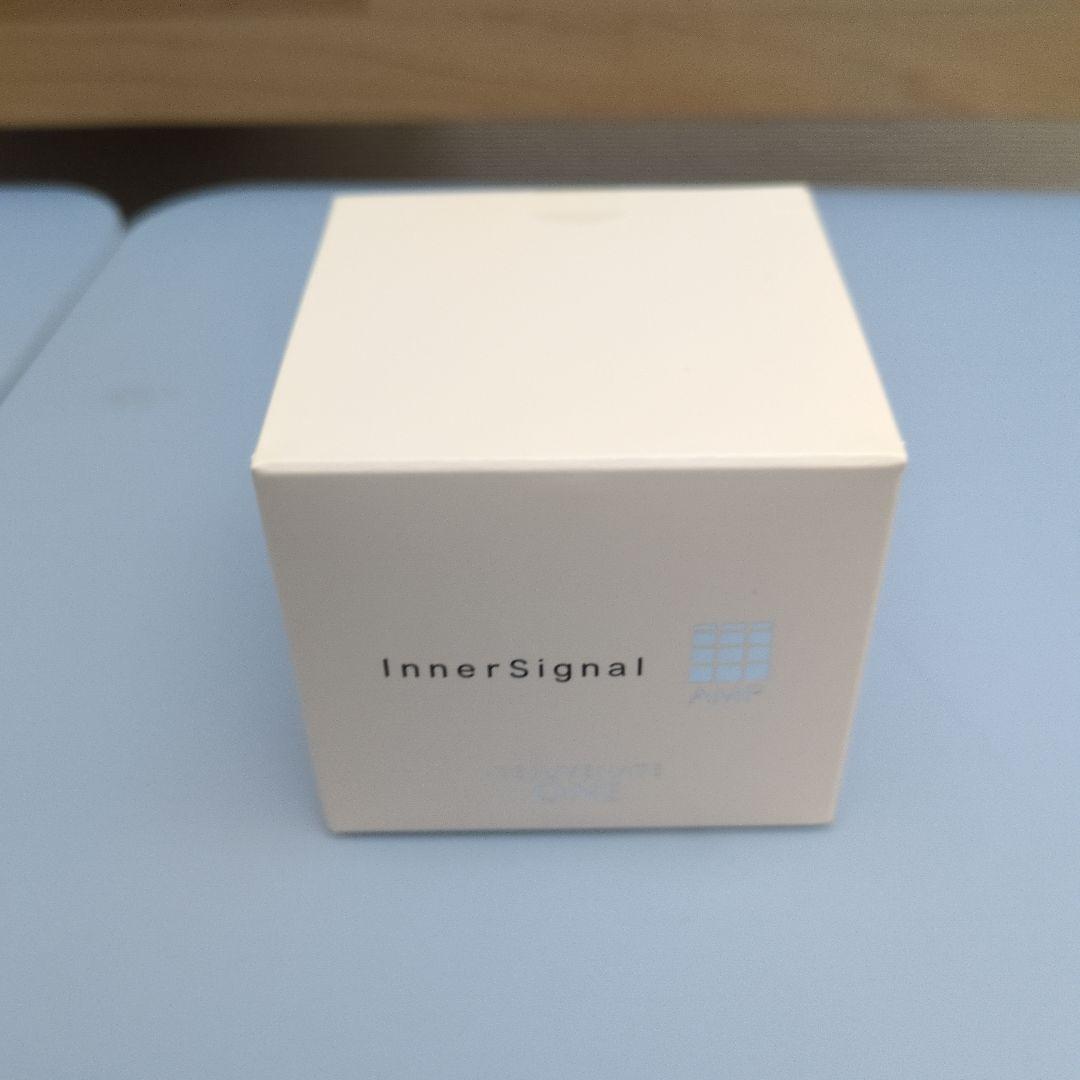 【新品・未開封】InnerSignal ゲル状クリーム 50g 新品・未開封】InnerSignal ゲル状クリーム 50g（新品未開封