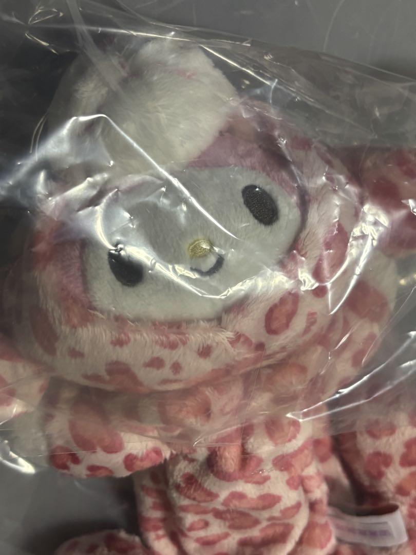 NICI×サンリオ フィギュアポーチ　筆箱　マイメロ