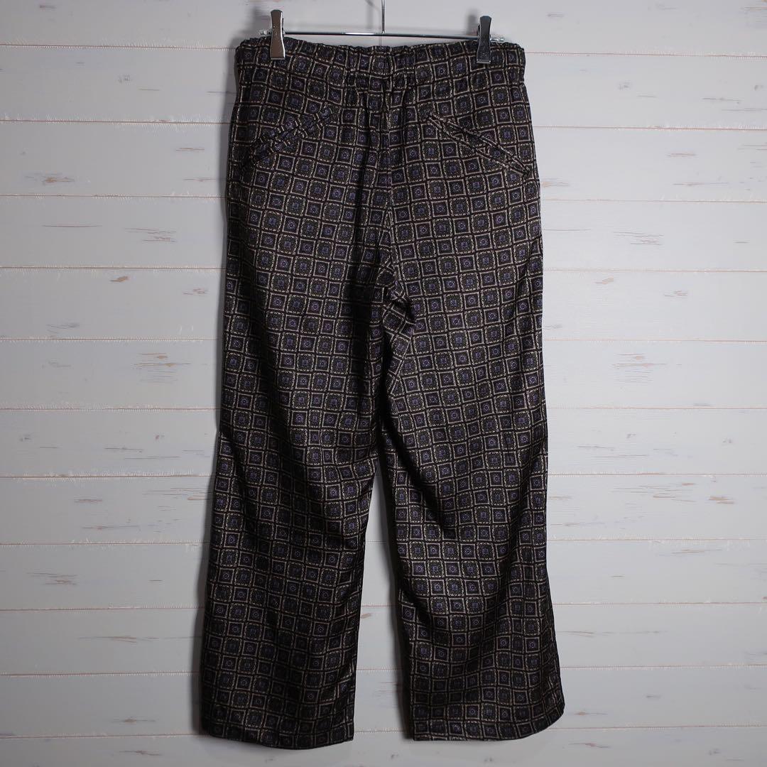 春夏おすすめ】ニードルズ レーヨン混 イージーパンツ S | barleo.com.py