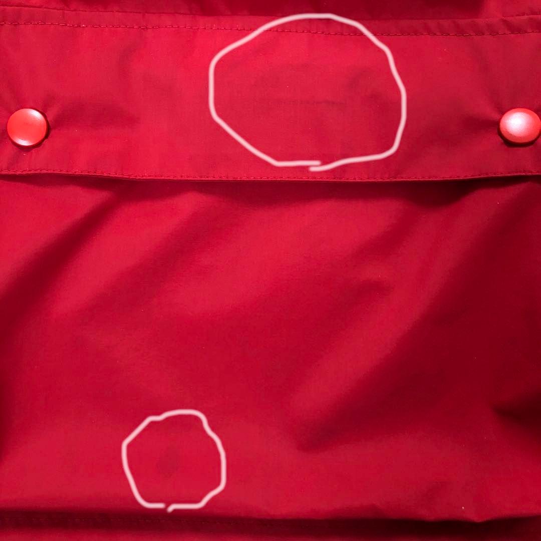 Deus EX MACHINA 止水ダブルジップナイロンジャケット デウス 撥水