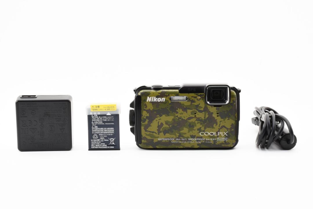 ニコン クールピクス Nikon COOLPIX AW110