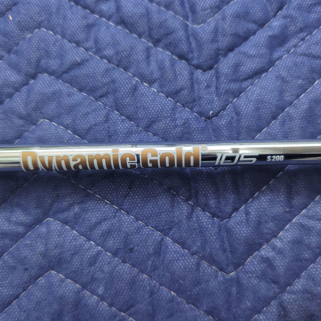 Cleveland RTX 6 ZipCore 50度ウェッジ