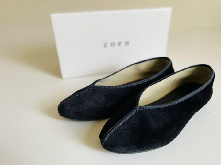 かわいい! 美品 coenパンプス チャイナシューズ 定価3960円 黒24〜24.5㎝ hotelpr.co.uk かわいい! 美品 coenパンプス チャイナシューズ 定価3960円 黒24〜24.5㎝ hotelpr.co.uk