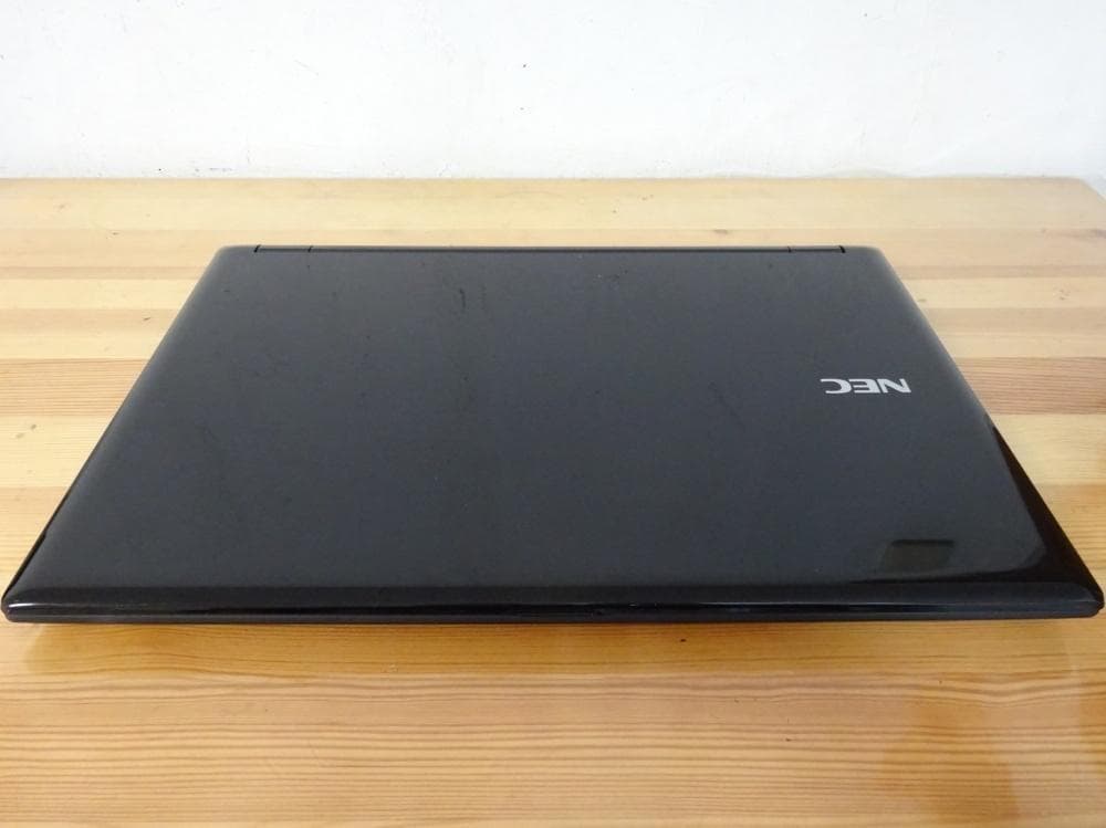 NEC ノートパソコン VersaPro PC-VKT25EZG3/中古特価良品