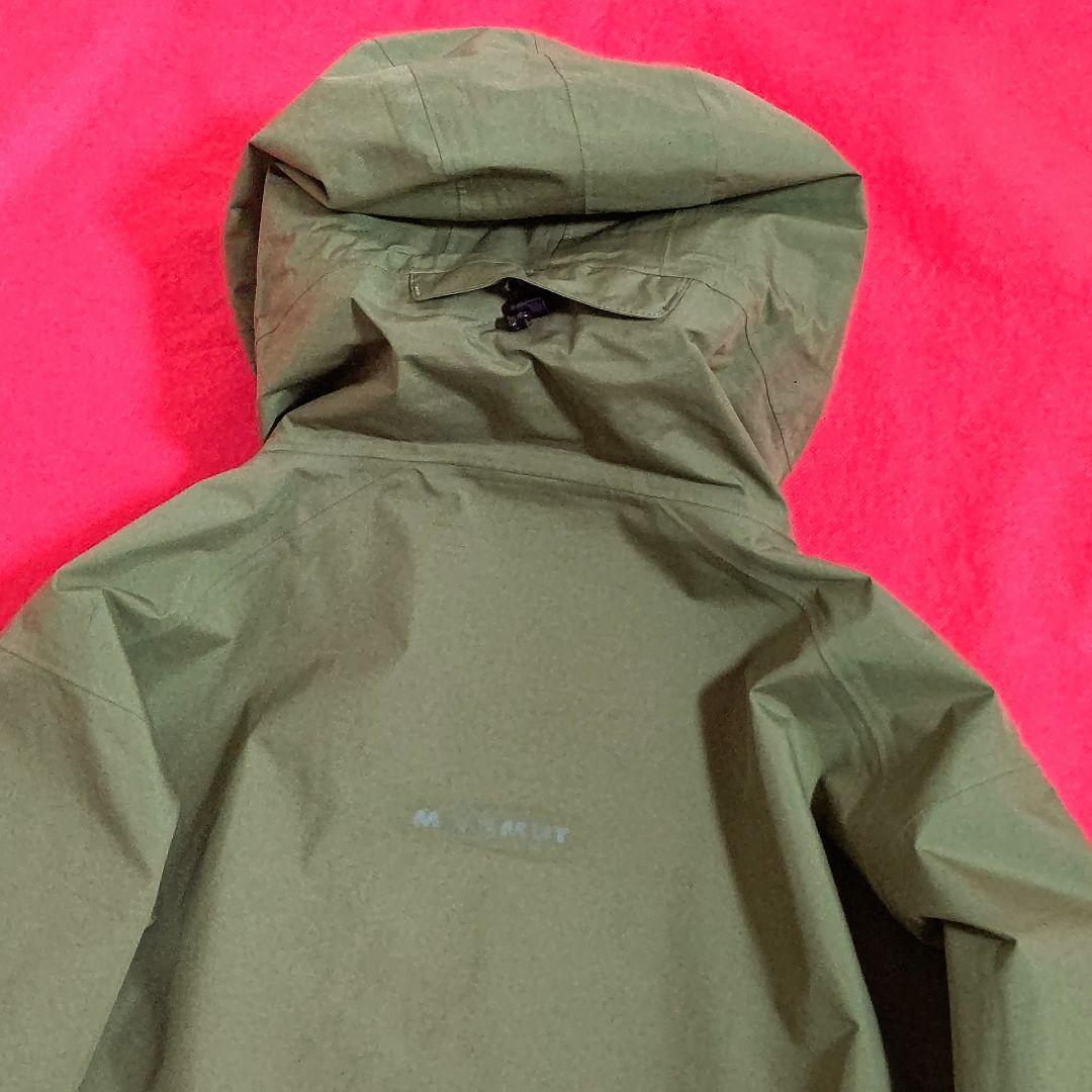 GORE-TEX マウンテンパーカー