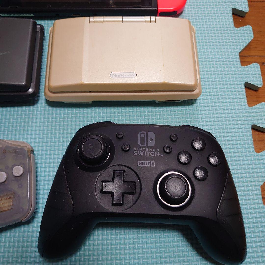 ゲーム機　まとめ売り